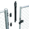 D&D TECHNOLOGIES MagnaLatch ML3RPK Round Post and Chain Link Gate Latch Adapter Kit for Safety Gate Latches