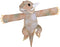 Wild Republic Huggers Horned Lizard, Stuffed Animal, 8 inch, Plush Toy, Fill