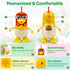 TOYMAKER La Granja de Zenon Bartolito Chicken Baby Toys - Music Interactive Educational Toys for 1-4 Year Old Boys Girls