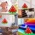 LED Marquee Signs Watermelon Night Lights, Battery Operated Watermelon Shaped Desk Table Lamp for Christmas Kids, Baby