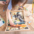 Melissa & Doug National Parks Wooden Picture Matching Magnetic Game - FSC Certified Educational Toy