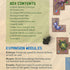 The Isle of Cats: Kittens + Beasts Expansion Board Game for Ages 8+