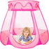 Volscity Princess Castle Girls Play Tent Pop Up Play Tent for Kids Playhouse
