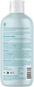 16 Oz ATTITUDE Bubble Body Wash for Baby, EWG Verified, Dermatologically Tested, Plant and Mineral-Based, Vegan, Good