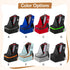 Backpack YOREPEK Padded Car Seat Travel Bag for Airplane, Gate Check Carseat for Air Travel, Baby Travel Essentials