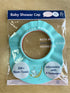 BONPEIPEI 2Pcs Baby Shower Shampoo Cap Adjustable Safety Eva Bath Visor Waterproof Soft Hair Washing Guard Accessories