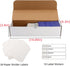 Card box 6 Pack-4800 Count,Trading card storage box with 20 Dividers&8 Labels,Card Organizer Corrugated Cardboard Storage,Card game storage for Baseball Cards,TCG/Magic/Mtg storage and Collection