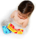 (Set 2 Floating Baby Bath Books - Bath Books for Babies, Infants - Waterproof, Mold-Free Bath Toys for Learning & Early