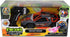 Mean Machines Rocket Racer 2.4GHz RC Rally Car with LED & Smoke Effects, Colors Will Vary