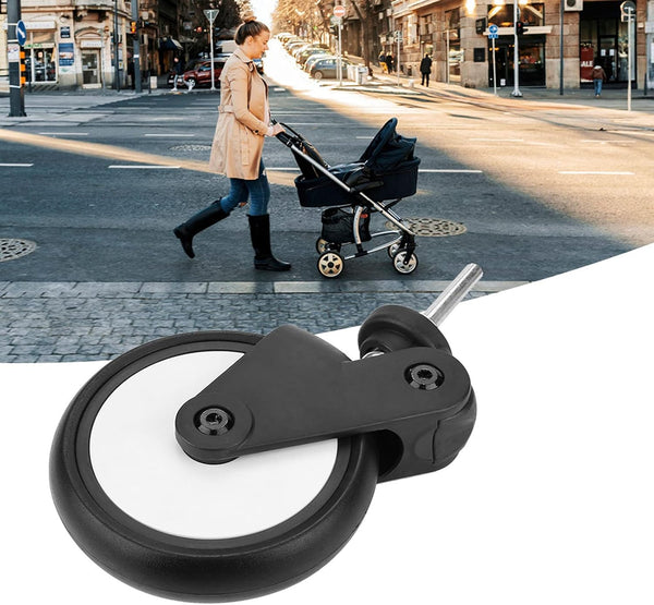 Meiyya Baby Stroller Wheel Tool Stroller Replacement Wheels,Stroller Wheel Accessory Stroller Wheel Wear