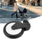 Meiyya Baby Stroller Wheel Tool Stroller Replacement Wheels,Stroller Wheel Accessory Stroller Wheel Wear
