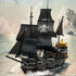 1424PCS Pirate Ship Building Blocks Toys, Creator Architecture Corsair Set, Great for 6+ Boys, Girls, Adults