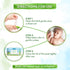 72 Mamaearth Organic Bamboo Baby Wipes for Sensitive Skin Wipes | Soft & Gentle, Biodegradable, Safe for Newborns