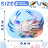 2Pcs Crab Toys for Babies, Realistic Ocean Animal Educational Model, Bath Toy for Kids