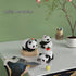 Mini Building Blocks Panda Sets, Cute Micro Mini Panda Bricks for Adults, Perfect Party Favors, 983 PCS