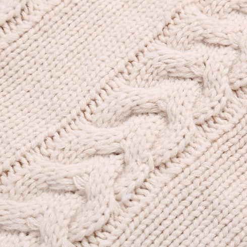 Symphony Wire Newborn Baby Wrap Swaddle Blanket, Kids Wool Knit Swaddle Kids Sleeping Bag Stroller Wrap Sleep Sacks