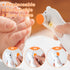 Trimmer Trimmer 12+Months, haakaa Electric Nail Replacement Pads Baby Nail Heads for Standard Baby Nail File, Suitable
