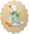 Troxueo 3D Wooden Goose Wall Decor - Funny Animal Nursery Art, Boho Silly