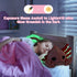 5 4 31.5" Set MaoGoLan Pcs Large Axolotl Stuffed Animal with Babies Inside, Glow in The Dark Axolotl Plush Toy