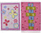 iLAND Miniature Dollhouse Accessories of Carpet for Dollhouse Furniture on 1/12 Scale