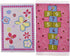 iLAND Miniature Dollhouse Accessories of Carpet for Dollhouse Furniture on 1/12 Scale