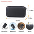 Elonbo Carrying Case for Beijue 16 Bit Handheld Games, Classic Retro Video Games Travel Storage Bag