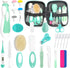 Baby Healthcare and Grooming Kit for Newborn Kids, 31PCS Upgraded Safety Baby