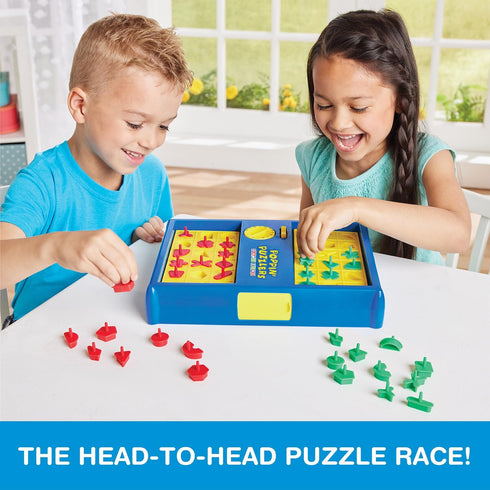 Game Zone 2 4+ Poppin' Puzzlers - Interactive Puzzle Game for Players Ages - Helps Develop Problem-Solving Skills