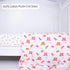100% 28 52 1 Pack LollyBanks Fitted Crib Sheets for Girls, Soft Cotton Western Baby Girl Sheet, Fits Standard Size