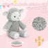 2 12inch MaoGoLan Pcs Sheep Plush Stuffed Easter Animals Bulk, Lamb Stuffed Animals for Girls Easter Gifts Basket