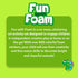 800+ 3D 3, 4, 5, 6, 7 Skillmatics Foam Sticker Art Activity - Animals, Mess-Free Fun for Kids, Foam Stickers, DIY Felt