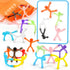 3 24PCS otters Magnetic People, Magnet Men with White Board Fridge Magnets Sensory Fidget Toys for Classroom Prize
