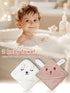 2 Packs (2Pack) Hooded Baby Towels, Premium Soft Baby Bath Towels with Hood for Babies, Toddler, Infant - Ultra