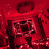 GameXcel LED Light Up Balloons, 20 Inch, 6 Pack Clear Bobo Balloons with 10ft Red LED String Lights