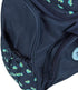 Inzopo Set 4 Mummy of Waterproof Baby Bottle Changing Bag Bag - Dark Blue