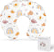 Nursing Pillow Cover, Breastfeeding Pillow Cover Case for Baby Girls Boys, Soft