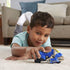 Transforming Velociraptor Motorcycle Toy