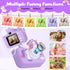 Alotwan 3-8 3 4 5 6 7 8 1080P 32G Kids Camera Unicorn Toys for Girls, Digital Camera for Kids Age Toddler Travel Toys