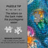 Magical Jellyfish Puzzle - 1000 Piece Puzzles for Adults - Colorful Jellyfish Jigsaw Puzzles