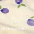 CoolaPeach Baby,3 Pack-Waterproof Feeding Bibs for & Easy Clean Baby Bibs for Eating,Toddlers & Infant,Reversible