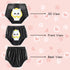 Reusable Printed Diaper Covers for Adults - Elastic Waistband, Cat Design