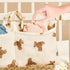 Psdndeww 2 Baby Storage Bag Hangings Organize with Pockets Access Solution Baby Item Organize Bag for Diapers