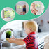 90 GWHOLE Dinosaur Potty Training Chart for Toddlers Boys Toilet Training Reward Potty Stickers Chart with Cute
