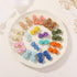 YHXX YLEN Baby Hair Bows for Girls | Mini Fully Lined Grosgrain Ribbon Hair Clips, 100PCS (50 Colors in Pairs)
