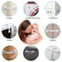 Fursafe&Q Baby Cabinet Locks, Child Safety Proofing Strap Locks for Drawers, Fridge, Ovens, and Toilets (Grey, 2 Pack)