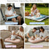 Tummy Bed,0 0-12 Baby Lounger Play Mat,Baby Lounger for Newborn Time for Babies in Angle Newborn Loungers Babies Nest