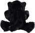 Wild Republic Black Cat Plush, Stuffed Animal, Plush Toy, Gifts for Kids, Hug’Ems 7"