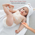 QYG 3 Pack Baby Diaper Paste Spatula, Newborn Diaper Cream Applicator, Suitable for Aquaphor & Desitin