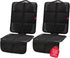 Kaiphy Car Seat Protector with Thick Padding + XL Large Car Seat Cover