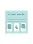 Set, 4 Pack, aden + anais Essentials Swaddle Blanket, Boutique Muslin Blankets for Girls & Boys, Baby Receiving